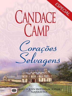 cover image of Corações selvagens